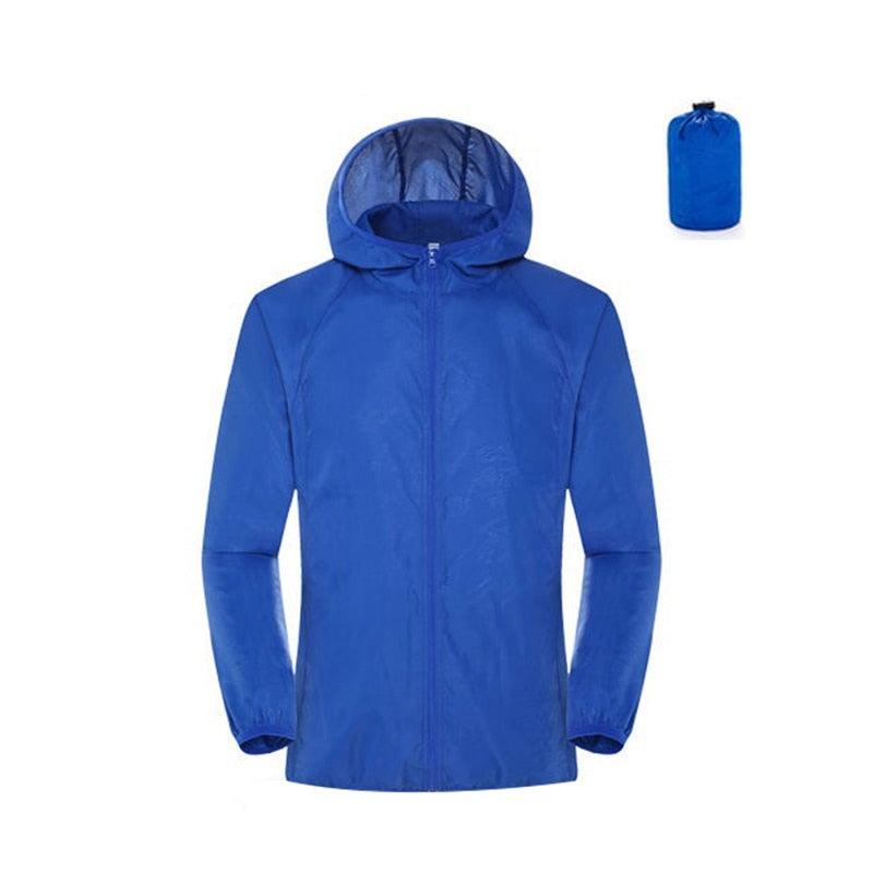 Coupe-vent imperméable léger, unisexe - DealValley