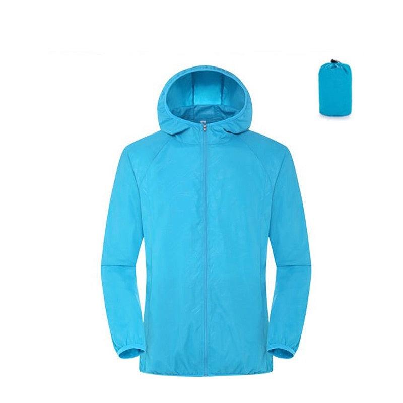 Coupe-vent imperméable léger, unisexe - DealValley