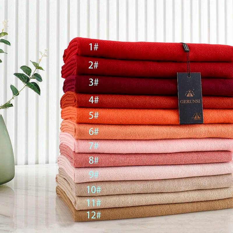 Echarpe Douce et légère en Cashemire