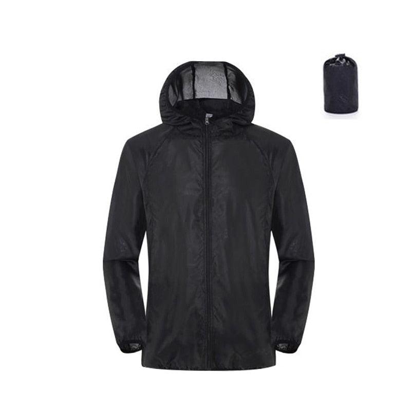 Coupe-vent imperméable léger, unisexe - DealValley