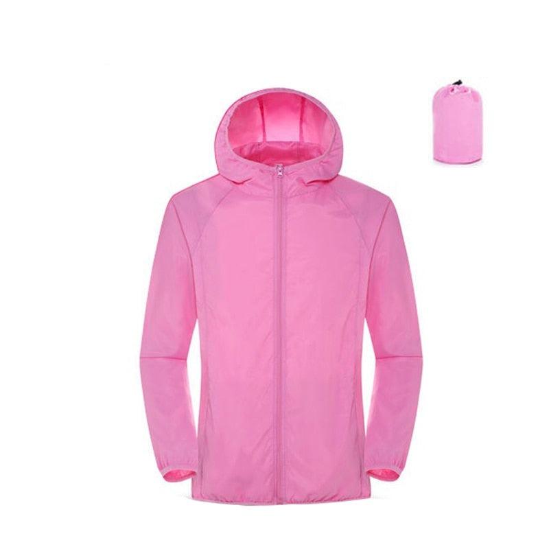 Coupe-vent imperméable léger, unisexe - DealValley
