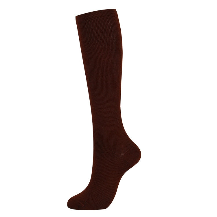 Paires de Chaussettes de Compression