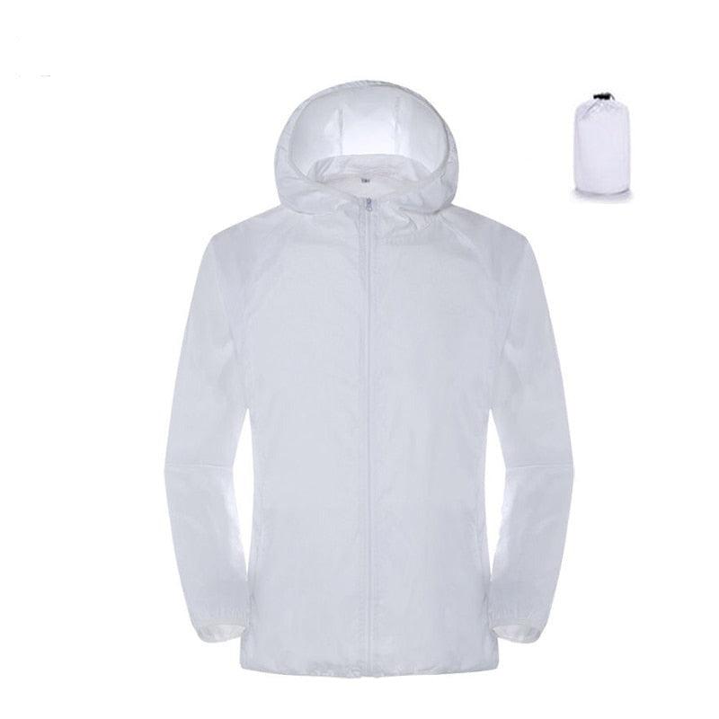 Coupe-vent imperméable léger, unisexe - DealValley