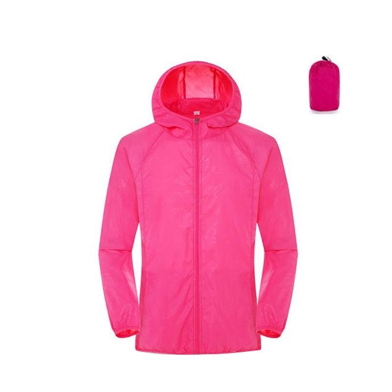 Coupe-vent imperméable léger, unisexe - DealValley