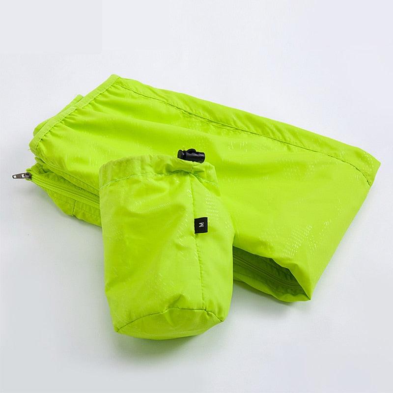 Coupe-vent imperméable léger, unisexe - DealValley