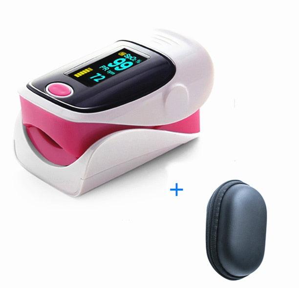 oxymètre de pouls OLED