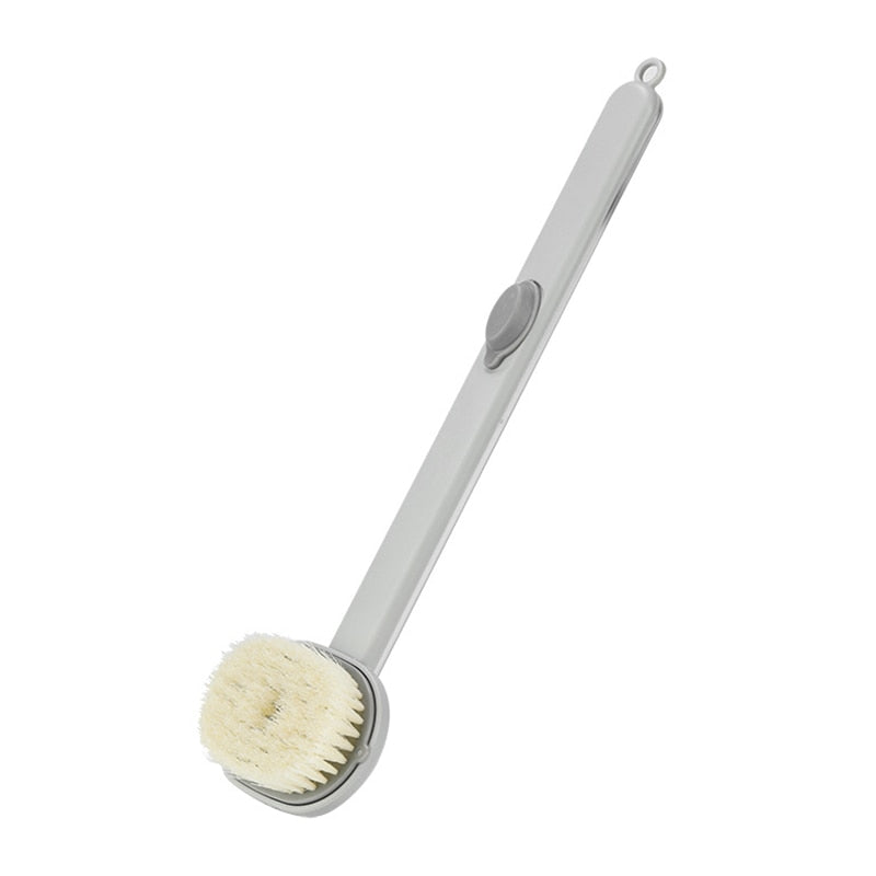 Brosse de Massage et Bain