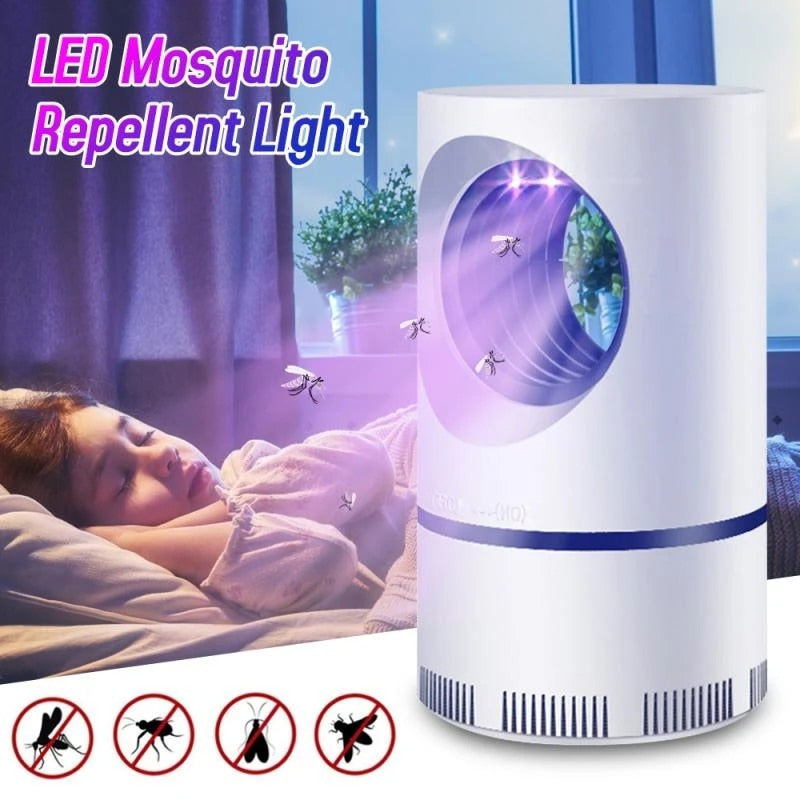 Répulsif électrique à LED