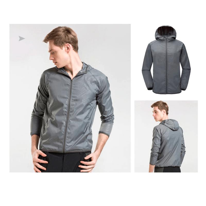 Coupe-vent imperméable léger, unisexe - DealValley