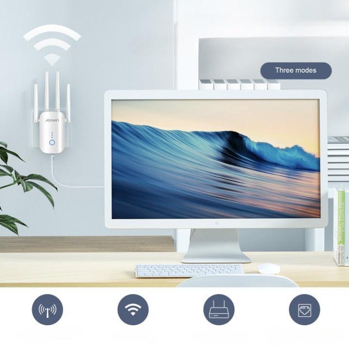Amplificateur WIFI puissant - DV - DealValley