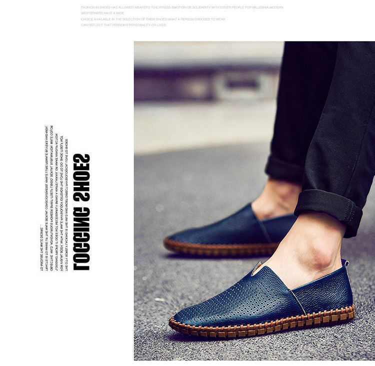 Mocassins Jack Washington