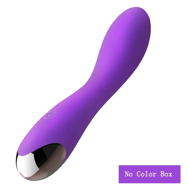 CUTE - Vibromasseur Polyvalent Clitoridien + Vaginal