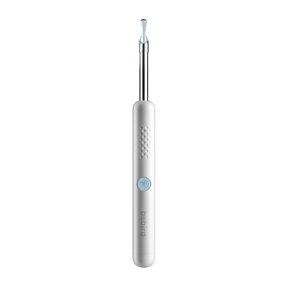 Nettoyeur d'oreilles avec caméra