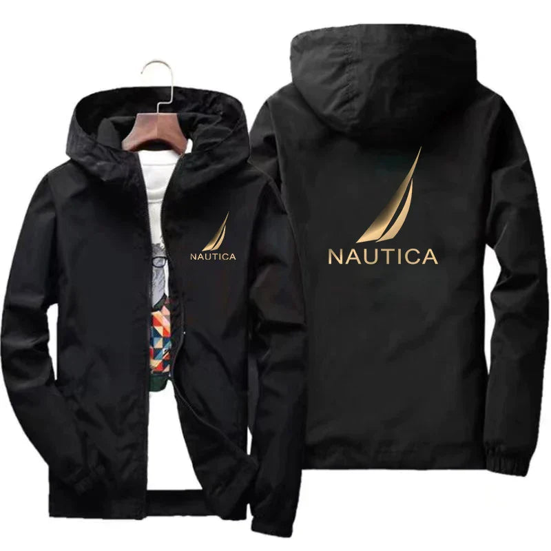NAUTICA - Coupe-vent imperméable d'alpinisme mixte