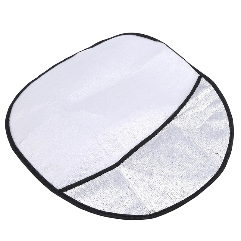 COOLDRIVE - Pare-soleil Volant Anti-UV Double Épaisseur + 1 OFFERT