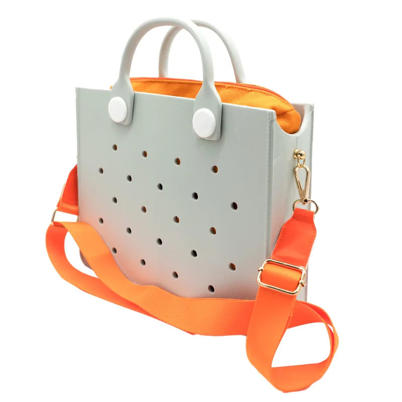 Gris & Orange