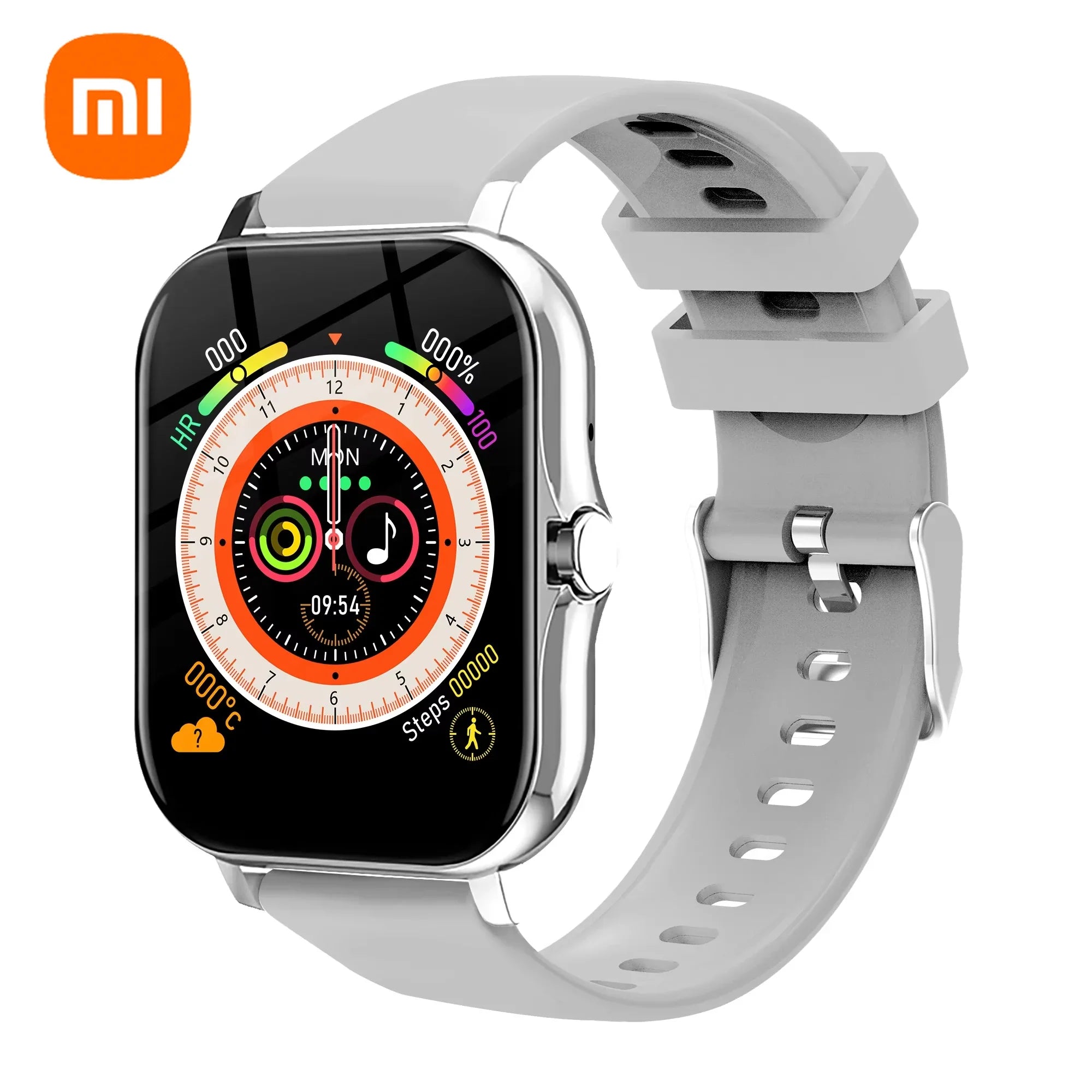 Montre Connectée Multifonction + Ecouteurs Bluetooth OFFERTS