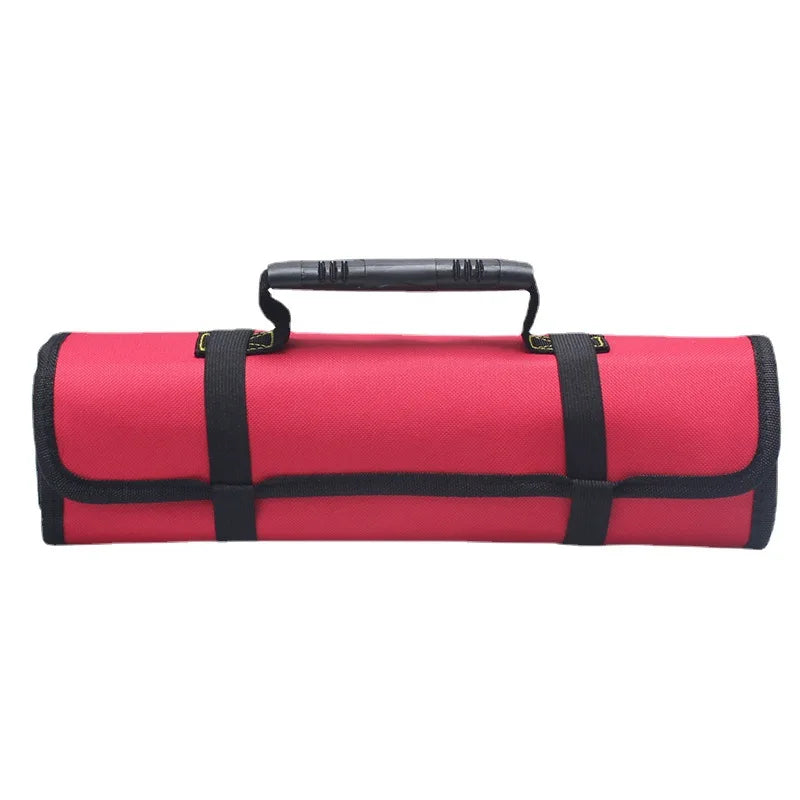 Trousse à Outils 22 Poches en Toile Résistante