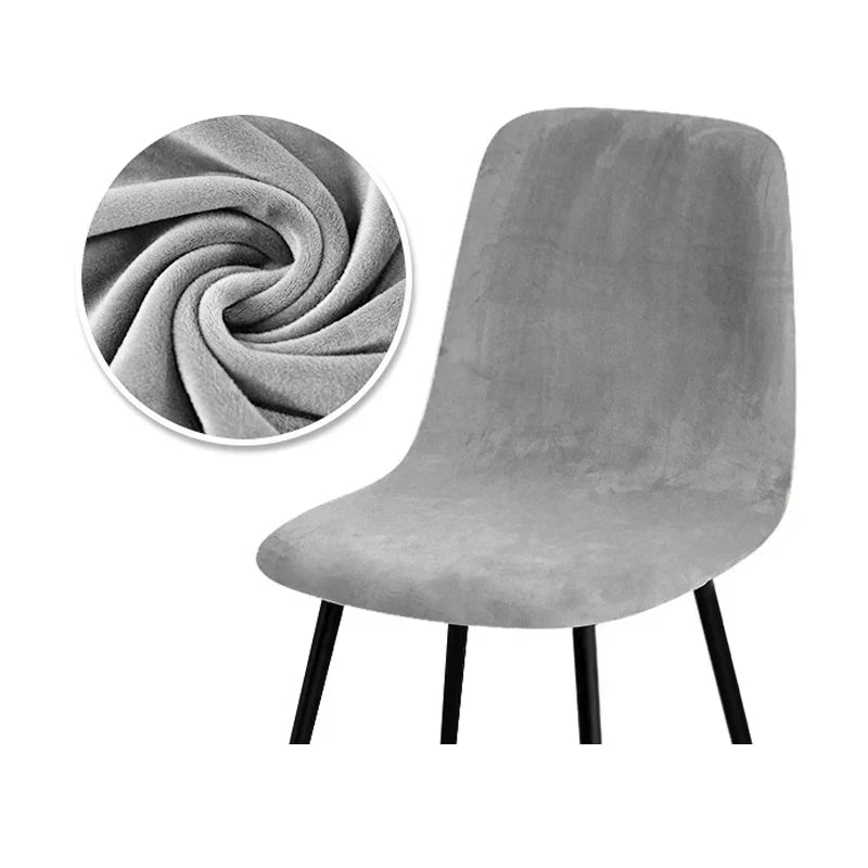 Gris Velours / 1PC,Gris Velours / 2PCS,Gris Velours / 4PCS,Gris Velours / 6PCS