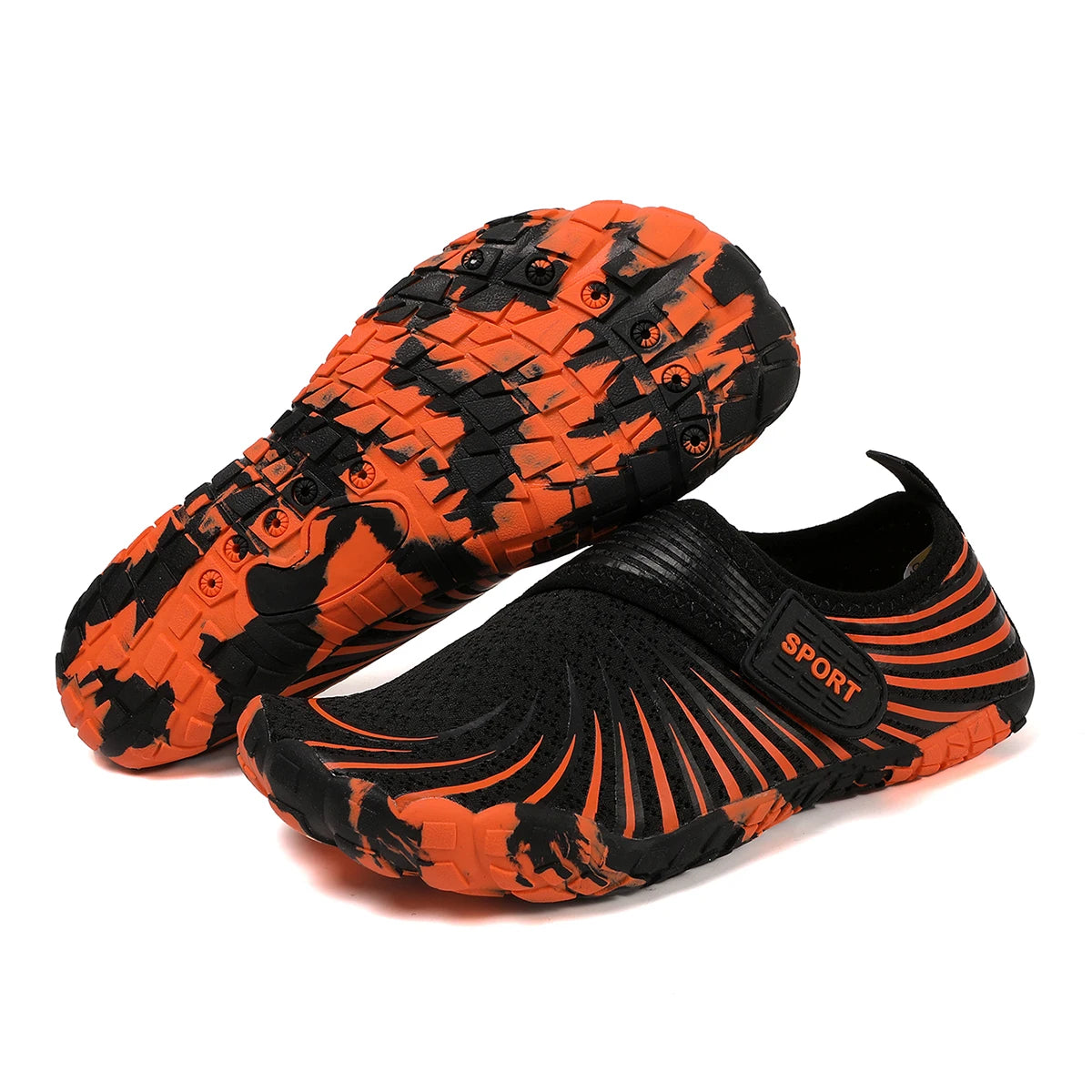 Chaussures Aquatiques Souples Confort Outdoor – Femme