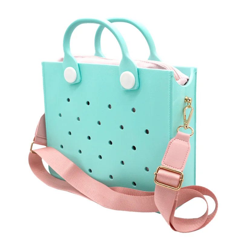 Turquoise & Rose