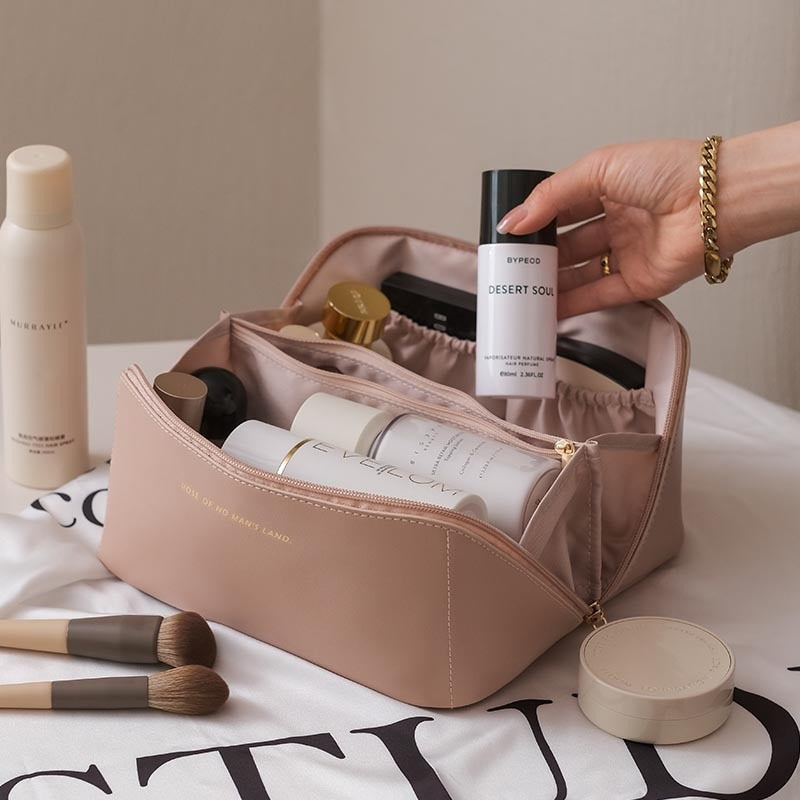 Trousse Cosmétique de Voyage à Grande Capacité