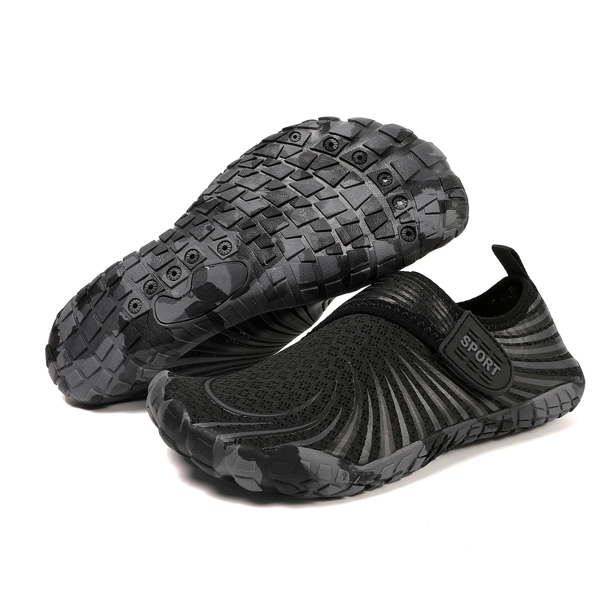 Chaussures Aquatiques Souples Confort Outdoor – Femme