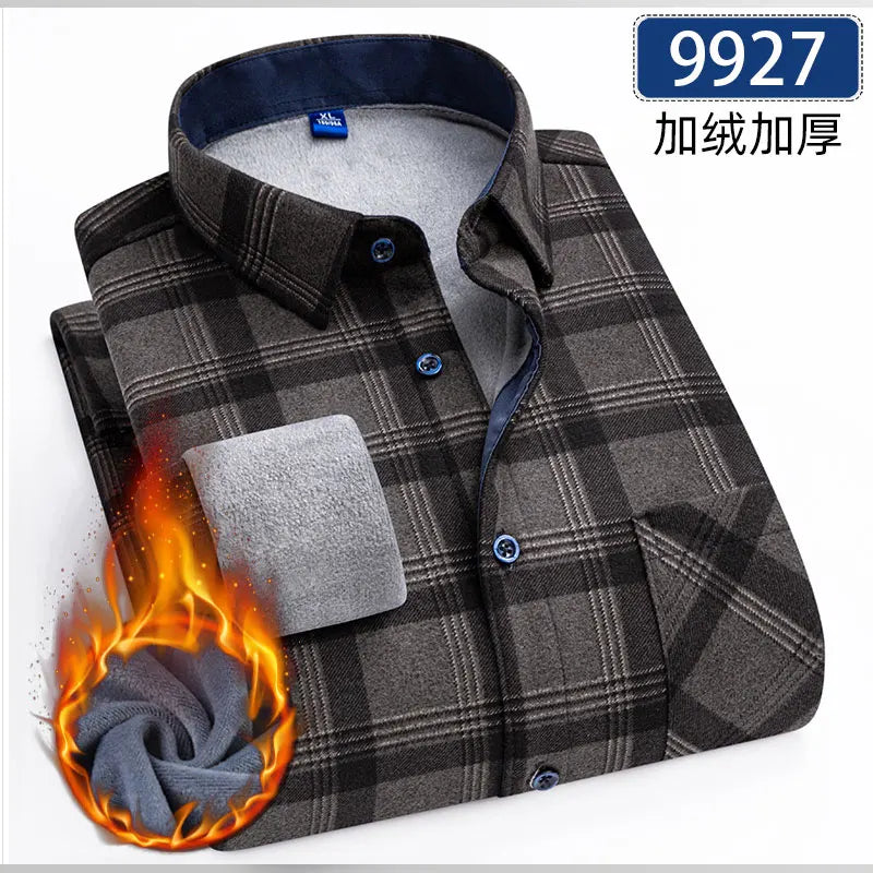 Gris Foncé à Carreaux / 4XL,Gris Foncé à Carreaux / 5XL,Gris Foncé à Carreaux / L,Gris Foncé à Carreaux / XL,Gris Foncé à Carreaux / XXL,Gris Foncé à Carreaux / XXXL