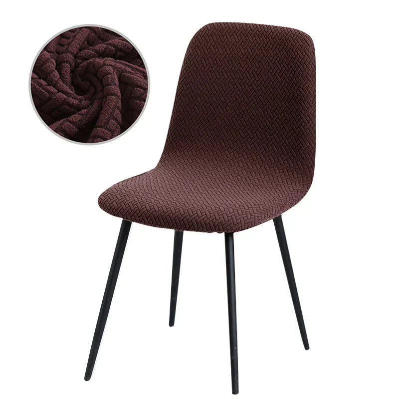 Marron Côtelé / 1PC,Marron Côtelé / 2PCS,Marron Côtelé / 4PCS,Marron Côtelé / 6PCS
