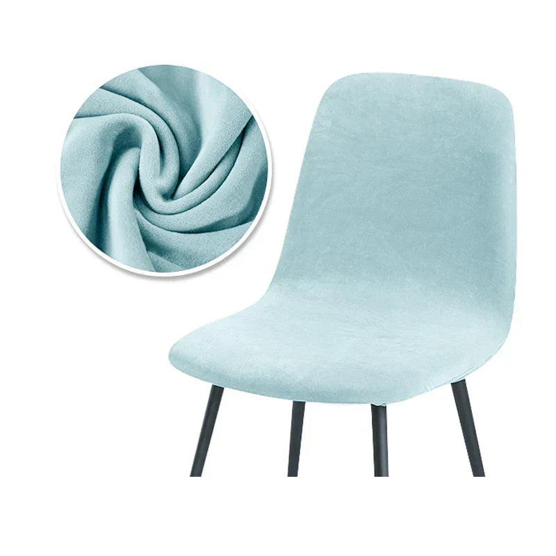 Bleu Ciel Velours / 1PC,Bleu Ciel Velours / 2PCS,Bleu Ciel Velours / 4PCS,Bleu Ciel Velours / 6PCS