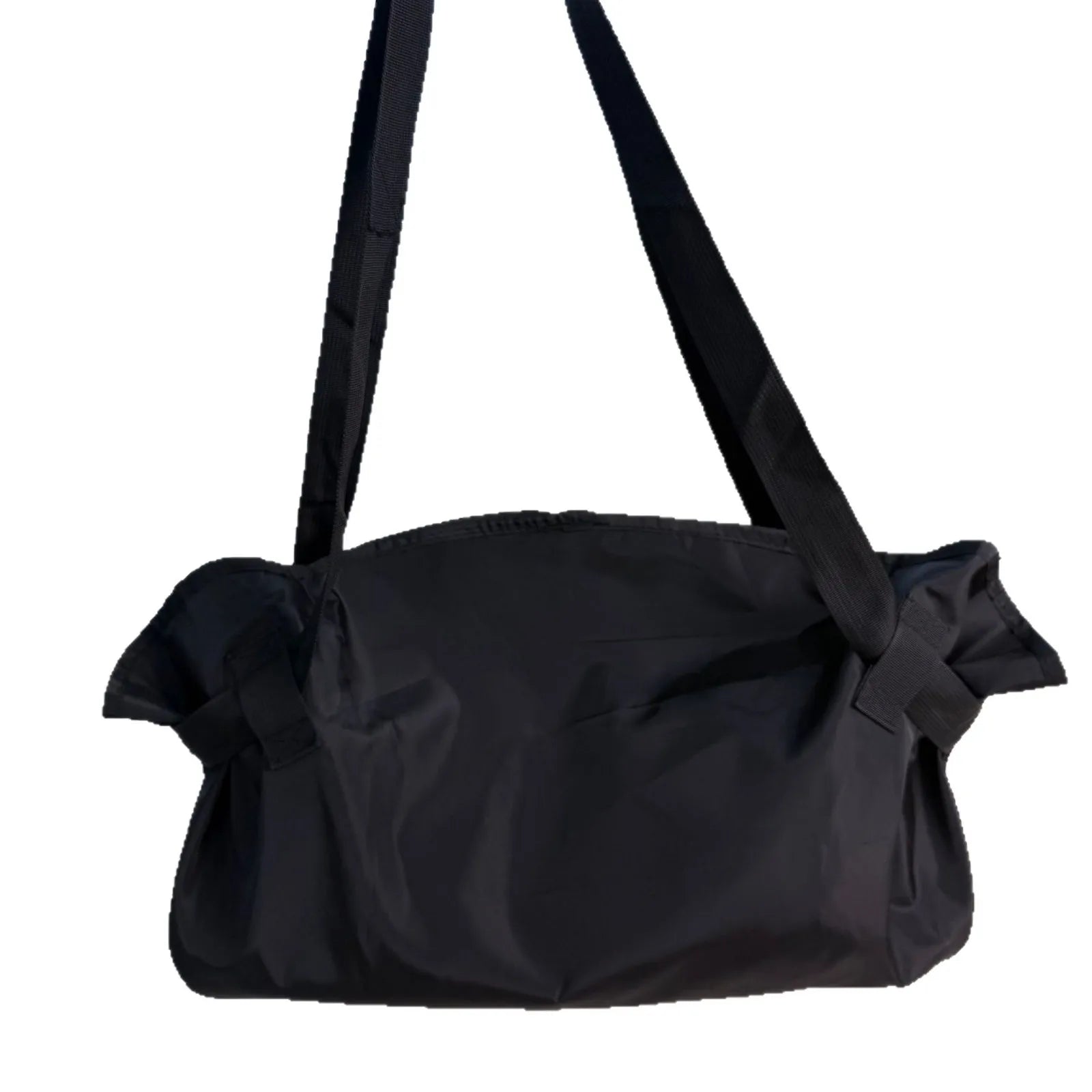 Foldable Travel Bag Large Capacity – Waterproof Tote Bag with Picnic Mat Included