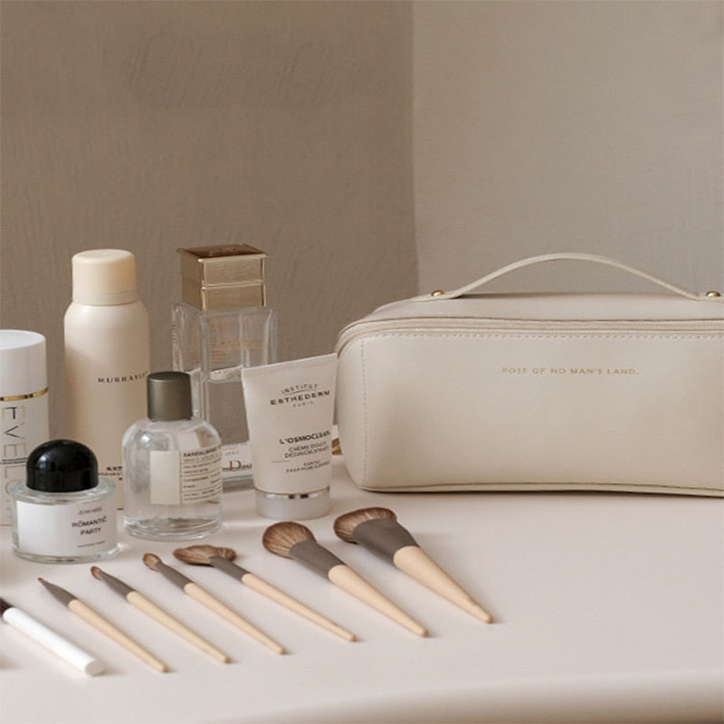 Trousse Cosmétique de Voyage à Grande Capacité