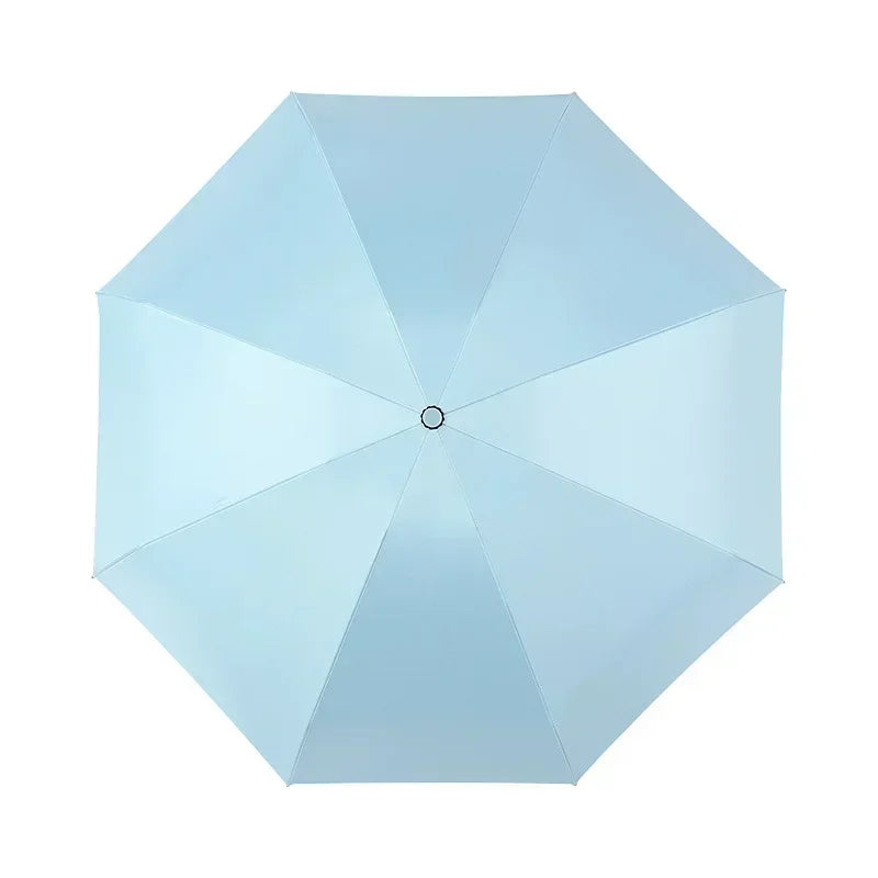 Mini Parapluie Capsule avec boite de rangement – Soleil & Pluie