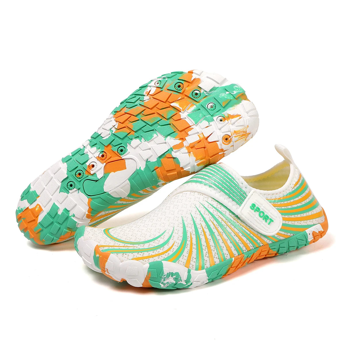 Chaussures Aquatiques Souples Confort Outdoor – Femme