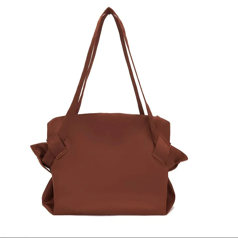 Foldable Travel Bag Large Capacity – Waterproof Tote Bag with Picnic Mat Included
