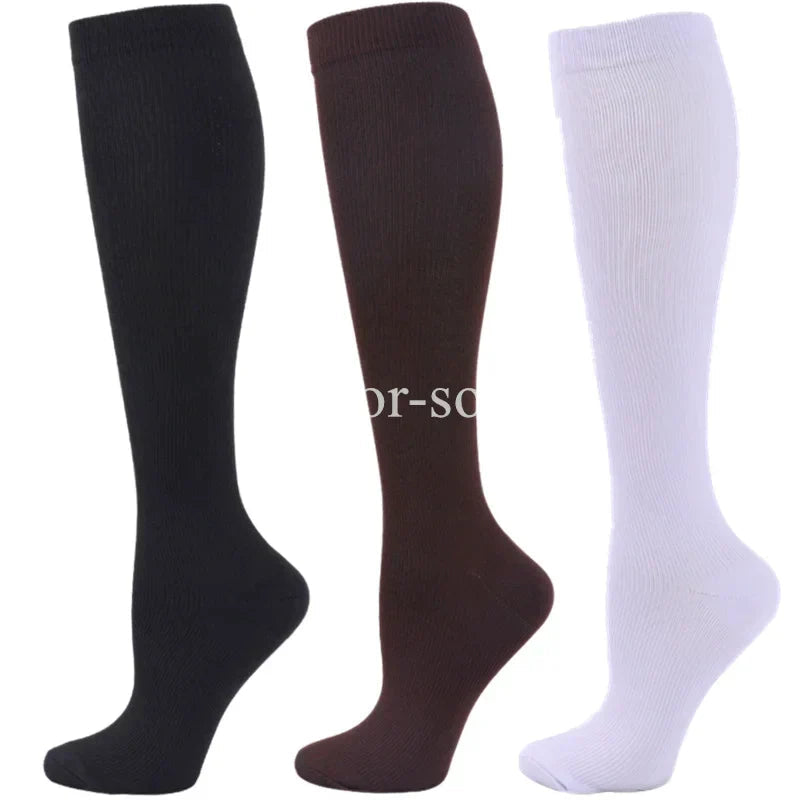 1x Noir / 1x Marron / 1x Blanc / S-M,1x Noir / 1x Marron / 1x Blanc / L-XL