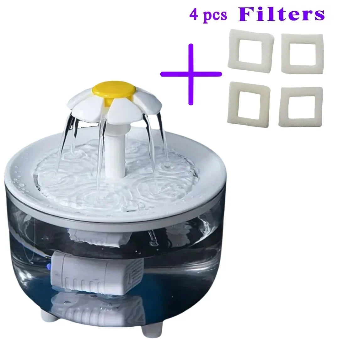 Blanc + 4 FILTRES OFFERTS