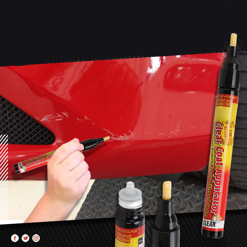 2 x Stylo magique efface rayure