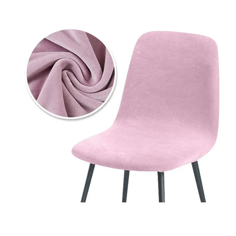 Rose Velours / 1PC,Rose Velours / 2PCS,Rose Velours / 4PCS,Rose Velours / 6PCS