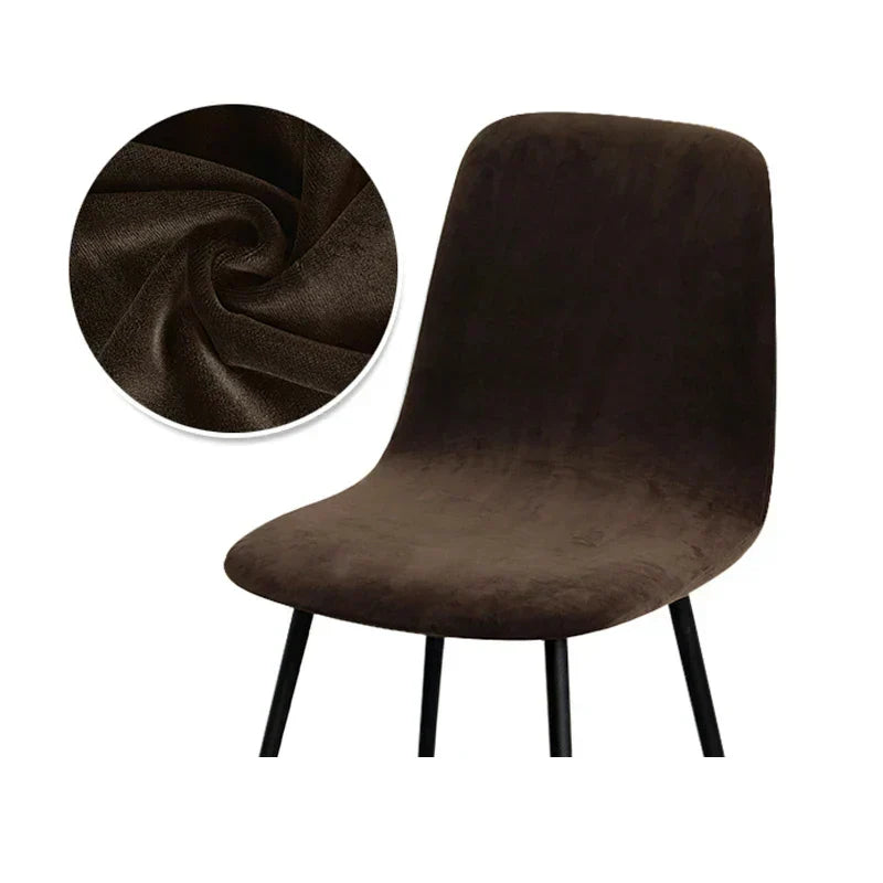 Marron Velours / 1PC,Marron Velours / 2PCS,Marron Velours / 4PCS,Marron Velours / 6PCS