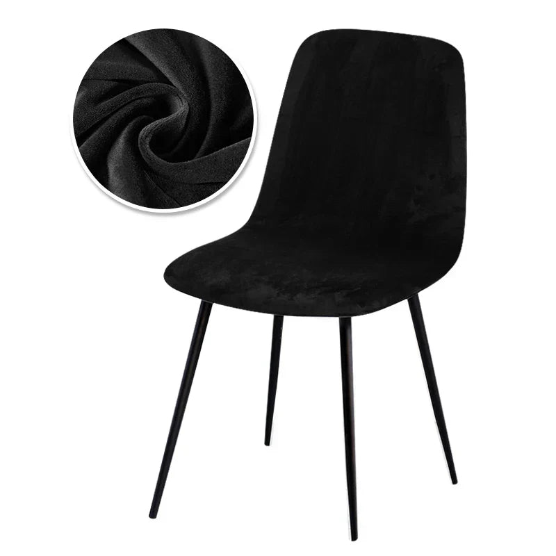 Noir Velours / 1PC,Noir Velours / 2PCS,Noir Velours / 4PCS,Noir Velours / 6PCS