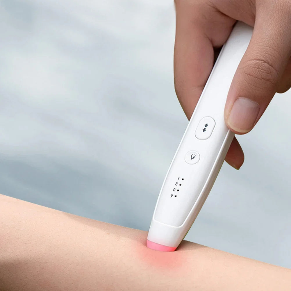 Stylo Anti-démangeaisons à 4 Températures contre les piqûres de moustiques
