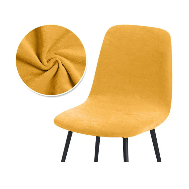 Jaune Velours / 1PC,Jaune Velours / 2PCS,Jaune Velours / 4PCS,Jaune Velours / 6PCS