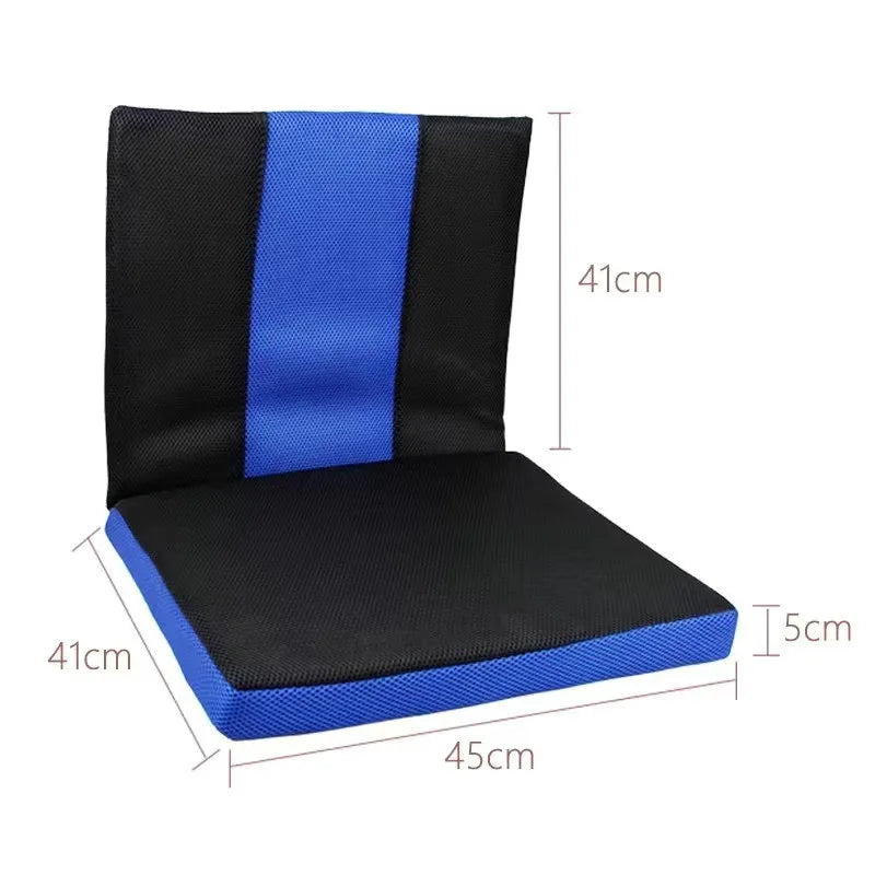 Coussin Respirant Confort Plus pour Fauteuil Roulant