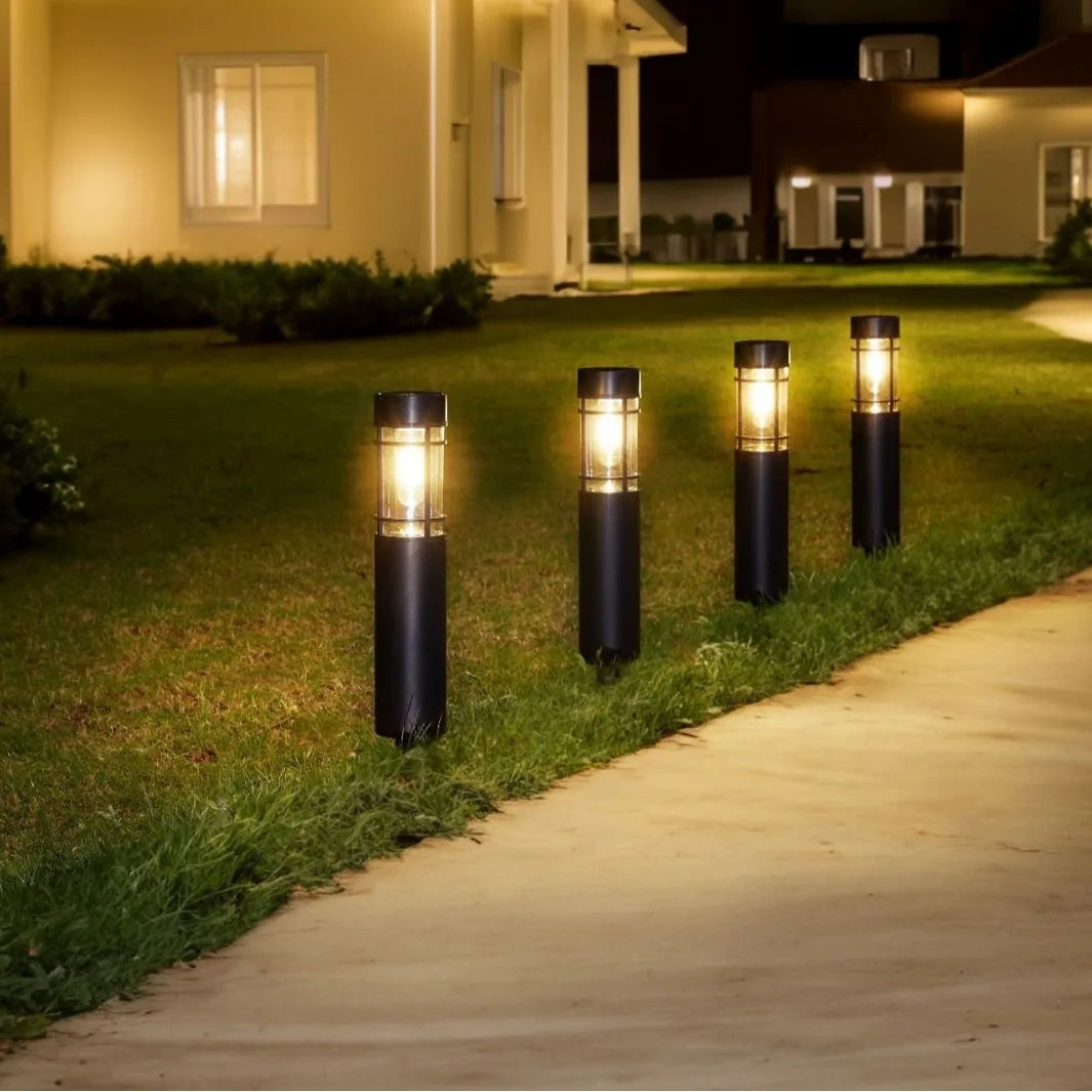 Lampes Solaires à Piquet Pour Extérieur