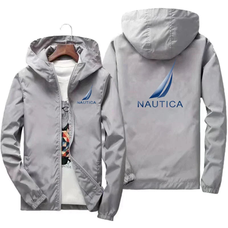 NAUTICA - Coupe-vent imperméable d'alpinisme mixte
