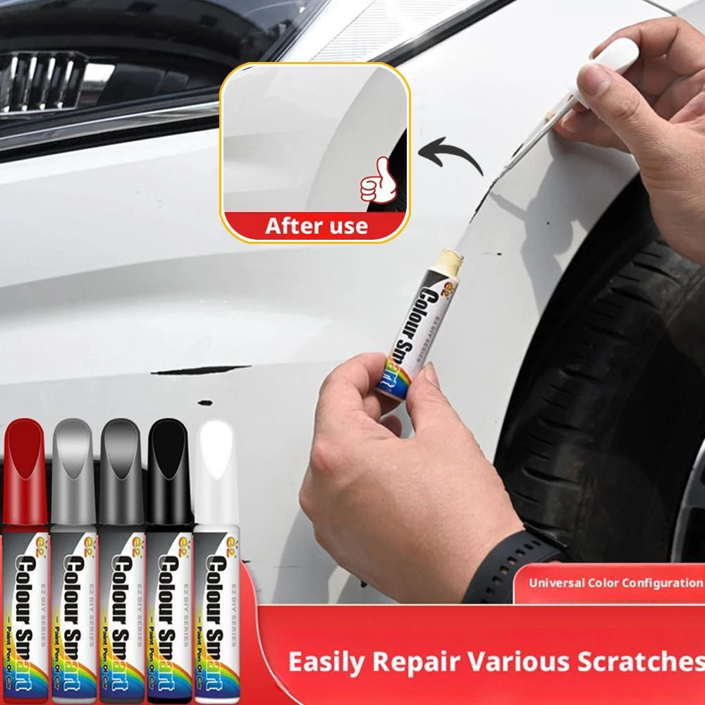 Stylo efface rayures pour voiture - 2 ACHETÉS = 1 OFFERT