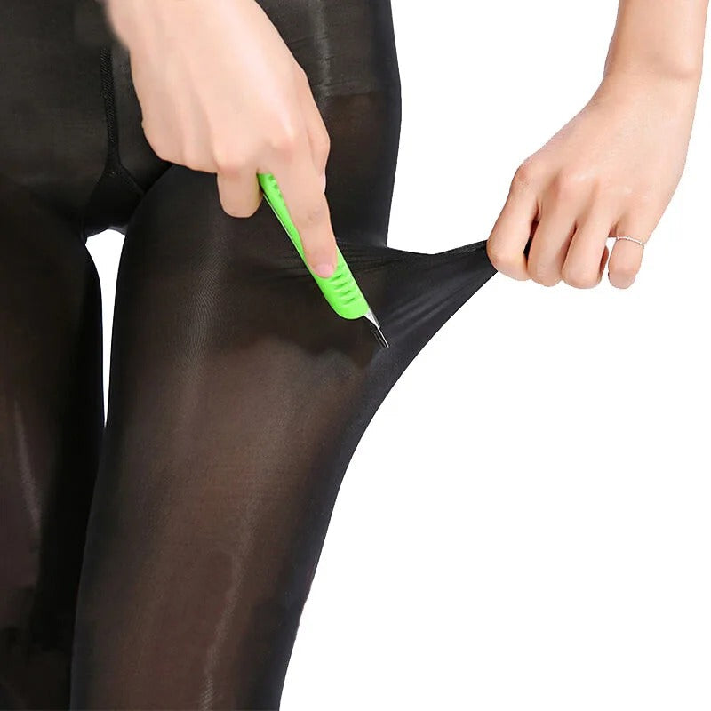 Lot de 2 Collants Anti déchirures