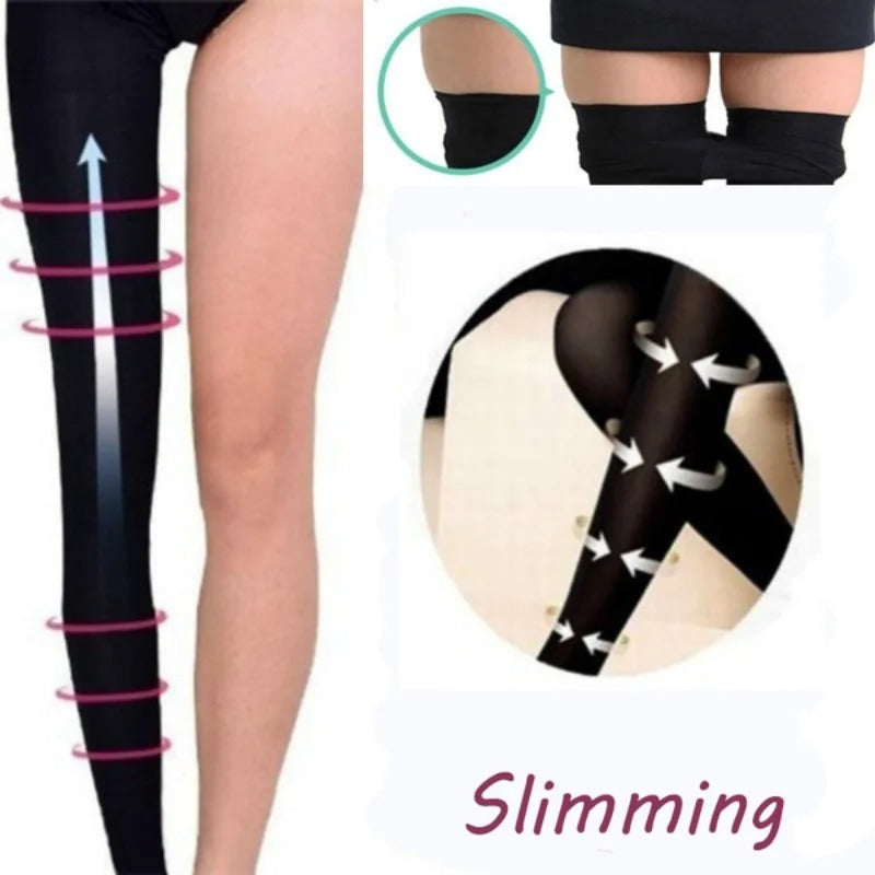 Lot de 2 Collants Anti déchirures