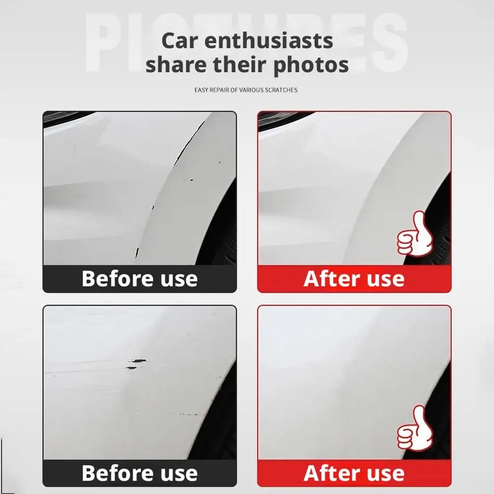 Stylo efface rayures pour voiture - 2 ACHETÉS = 1 OFFERT